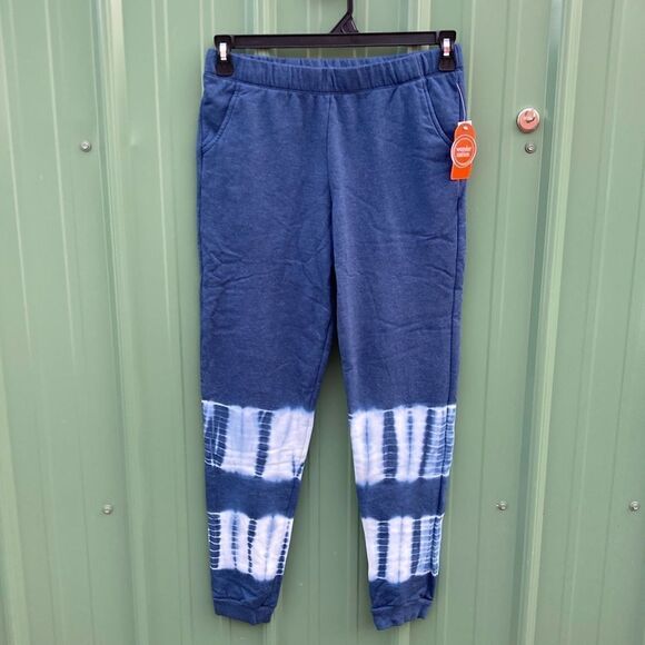 Girls' Stretch Woven Jean & Fleece Jogger Pants 2-Pack Size XXL (18) - Picture 4 of 8